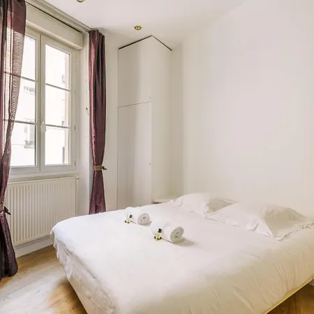 Guestready - Apt Familial Au Coeur De * Париж