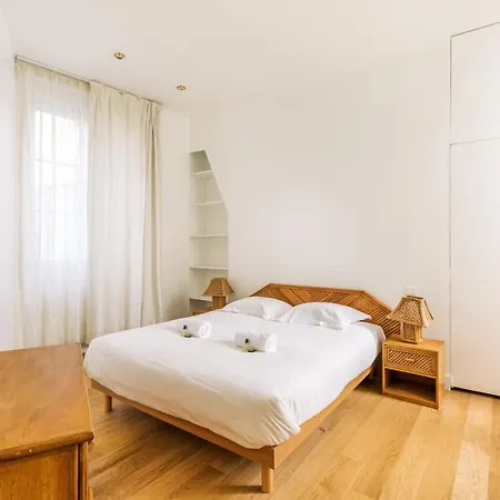 Guestready - Apt Familial Au Coeur De * Париж