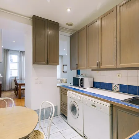 Guestready - Apt Familial Au Coeur De Париж