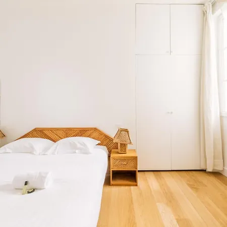 Апартаменты Guestready - Apt Familial Au Coeur De *