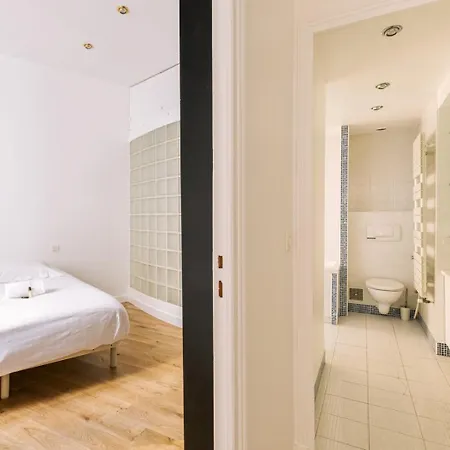 Guestready - Apt Familial Au Coeur De Апартаменты Париж