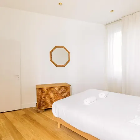 Апартаменты Guestready - Apt Familial Au Coeur De *